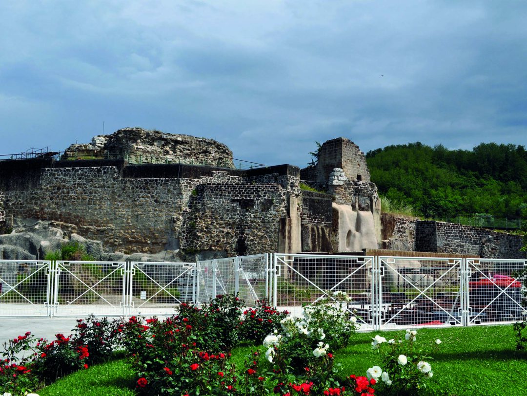 Castello Longobardo di Avellino